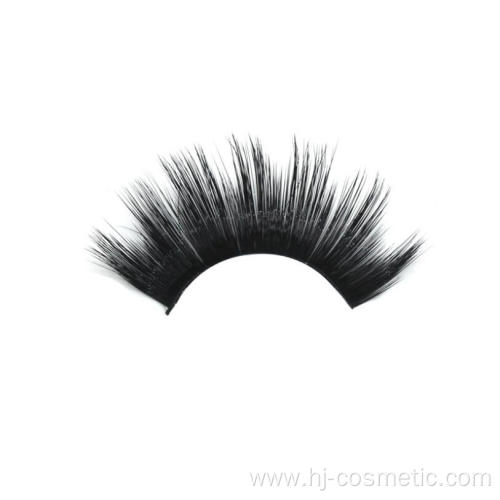 Factory Price 25mm faux mink Eyelashes Extensions 5d Slik False Mink lashes